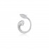 Horn of Plenty Stud Earrings, 925° Sterling Silver