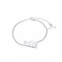 Meander Bracelet, 925° Sterling Silver